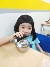 喬登美語108學年度發現夏令營-包壽司_190704_001