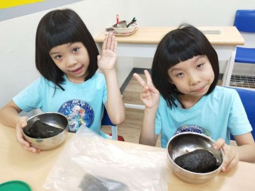 喬登美語108學年度發現夏令營-包壽司_190704_004