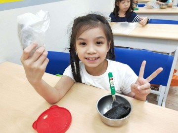 喬登美語108學年度發現夏令營-包壽司_190704_006