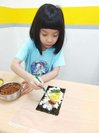 喬登美語108學年度發現夏令營-包壽司_190704_010