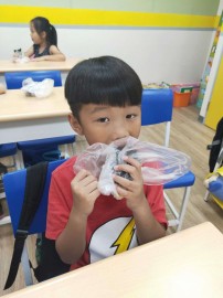 喬登美語108學年度發現夏令營-包壽司_190704_059