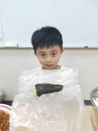 喬登美語108學年度發現夏令營-包壽司_190704_075