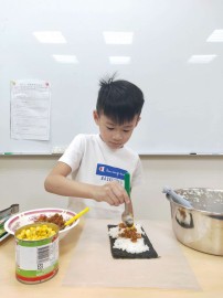 喬登美語108學年度發現夏令營-包壽司_190704_080