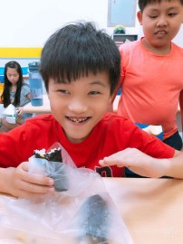 喬登美語108學年度發現夏令營-包壽司_190704_084