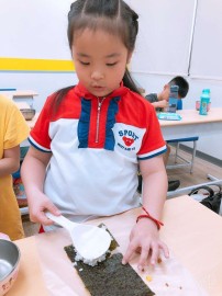 喬登美語108學年度發現夏令營-包壽司_190704_085