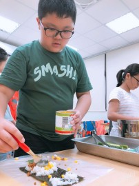 喬登美語108學年度發現夏令營-包壽司_190704_092