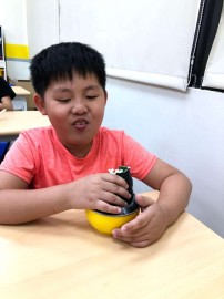 喬登美語108學年度發現夏令營-包壽司_190704_101