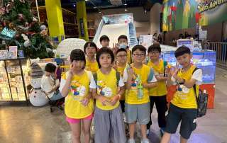 基隆喬登美語仁愛分校深美分校 尚順育樂世界 戶外教學 夏令營 暑期營 正音班 小一先修 安親班 兒童美語