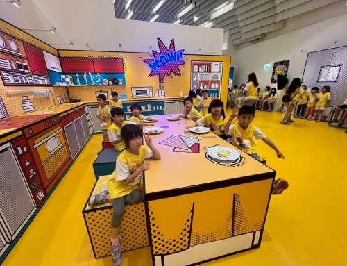 2025 夏令營 – 雄獅文具-想像力製造所