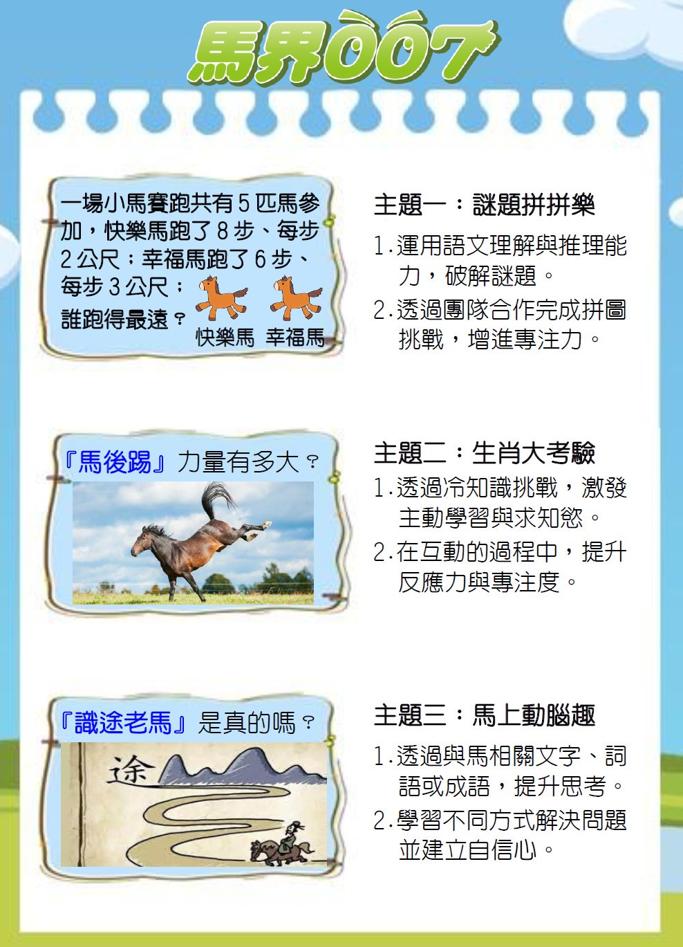 喬登美語 基隆仁愛分校/深美分校 115 2026 馬上有Feel冬令營 寒假營隊 小一先修 正音班